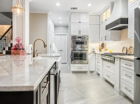 Kitchen Remodeling