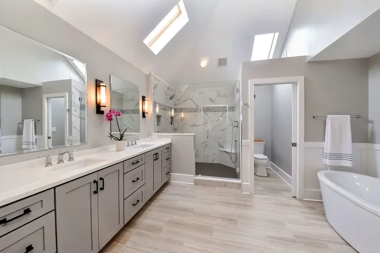 Bathroom Remodeling